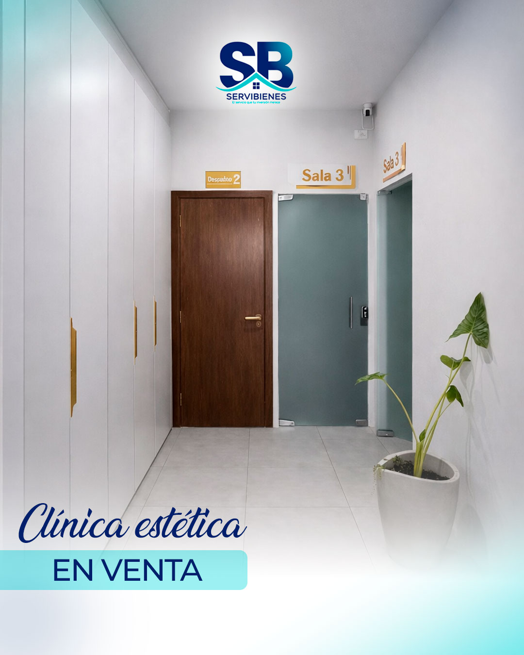 Inmueble en Venta